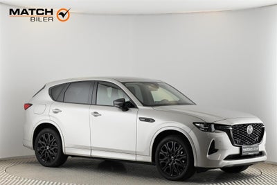 Mazda CX-60 2,5 PHEV Homura Comfort aut. AWD 5d