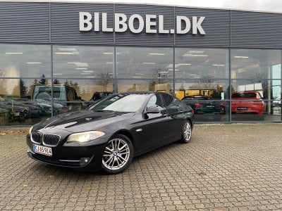 BMW 523i 3,0 aut. 4d