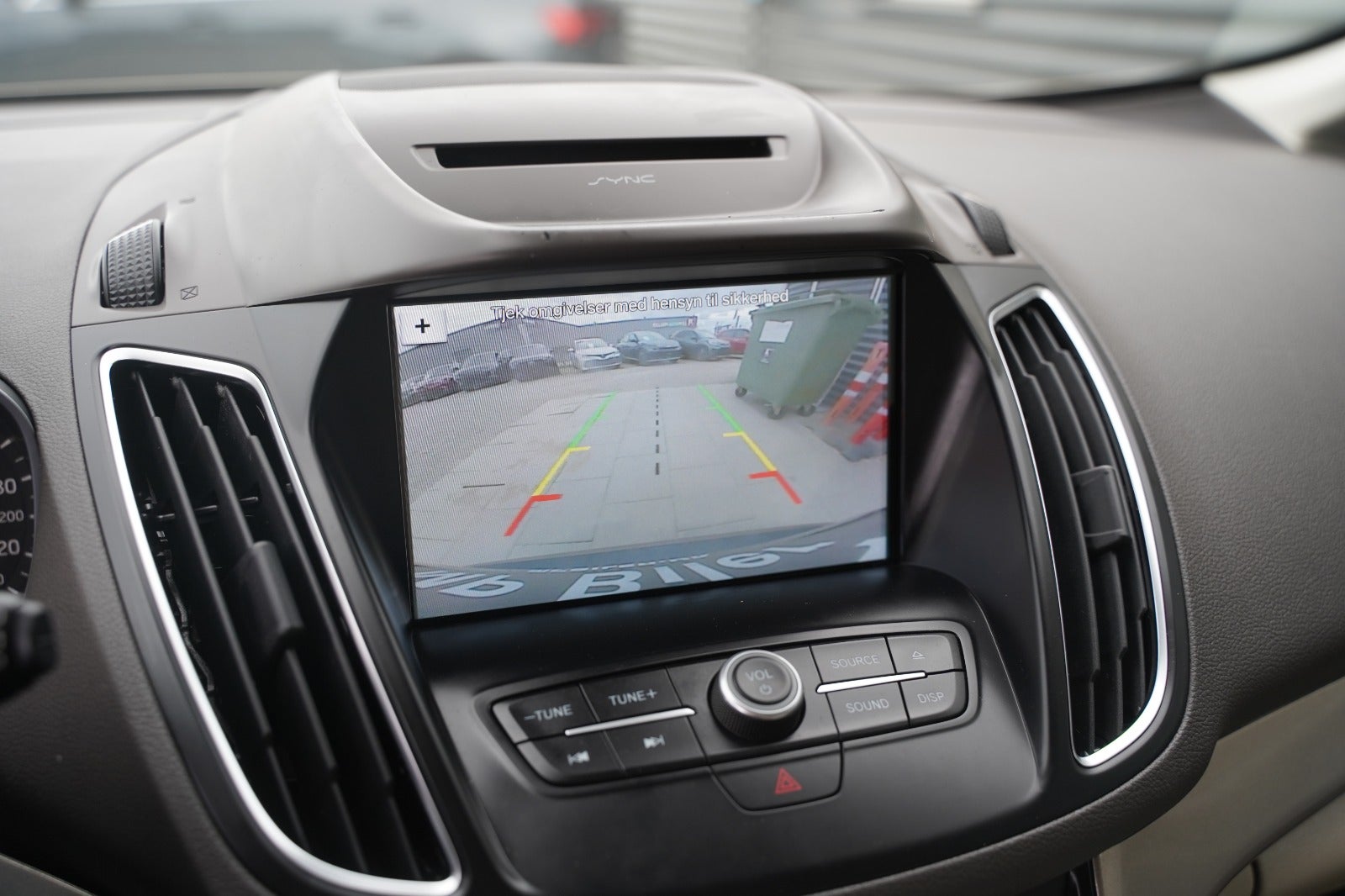 Billede af Ford C-MAX 1,0 SCTi 125 Titanium+