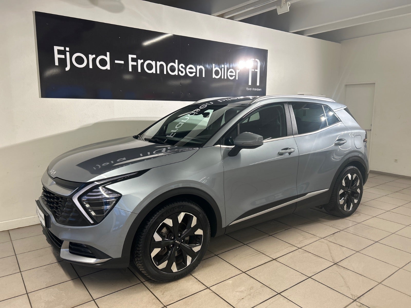 Kia Sportage PHEV Upgrade aut. 4WD