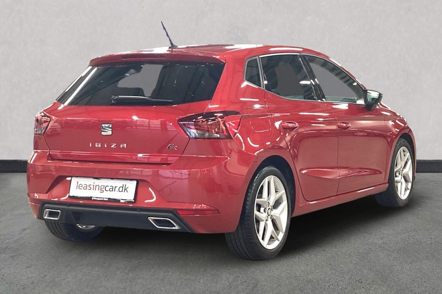 Billede af Seat Ibiza 1,0 TSi 115 FR