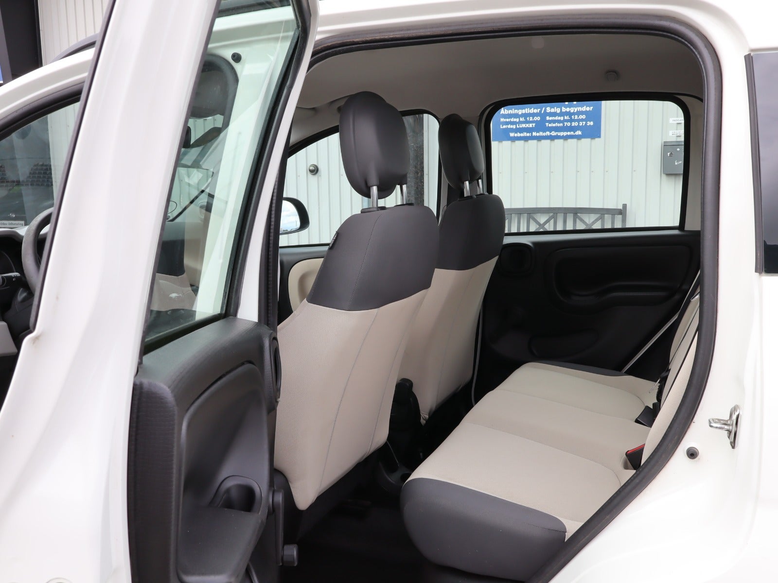 Billede af Fiat Panda 1,2 69 Lounge