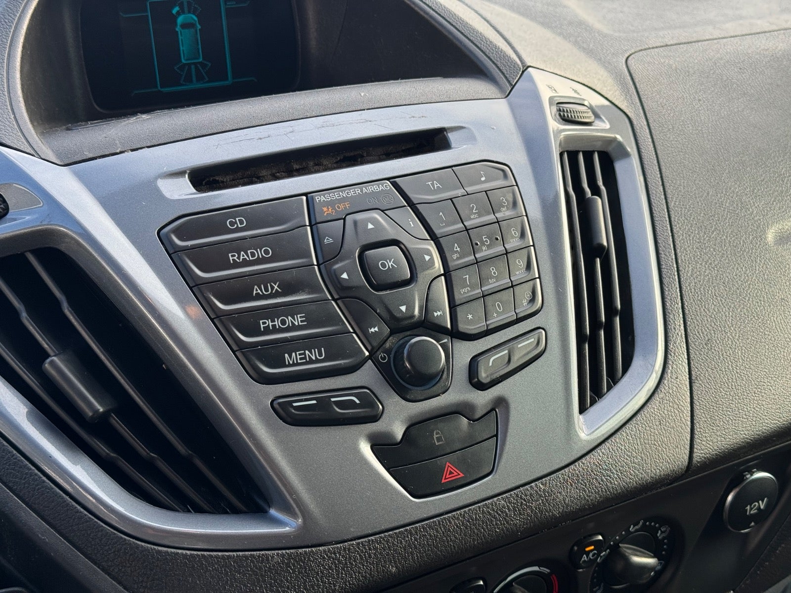 Billede af Ford Transit Custom 310S 2,2 TDCi 155 Trend Van