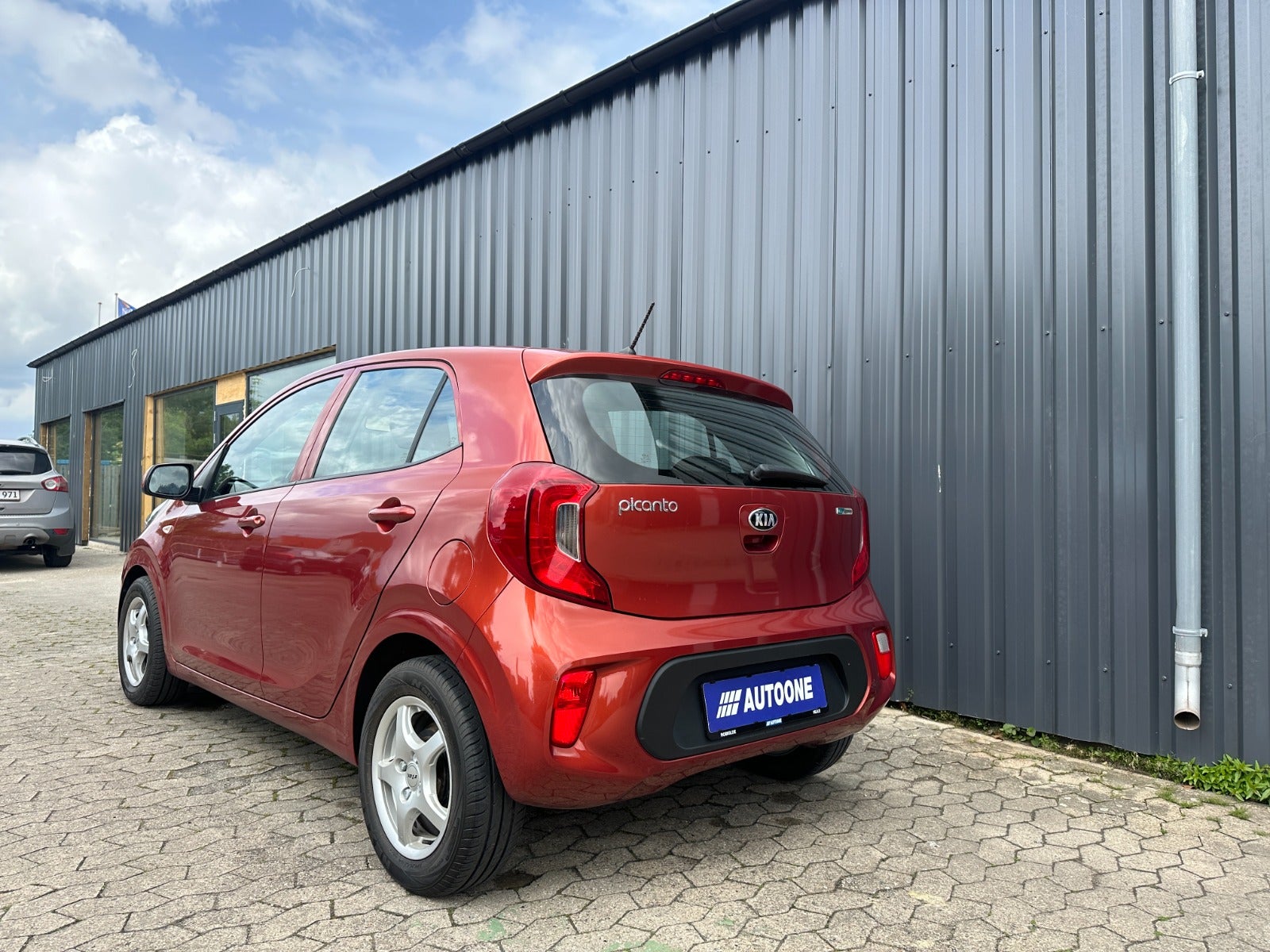 Kia Picanto 2018