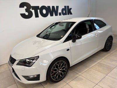 Seat Ibiza TSi 192 Cupra SC