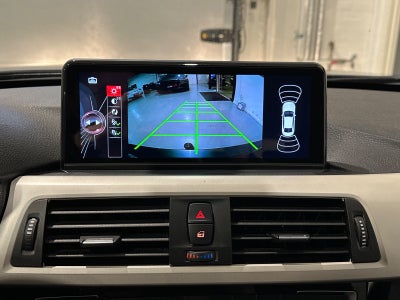 BMW 318d Touring