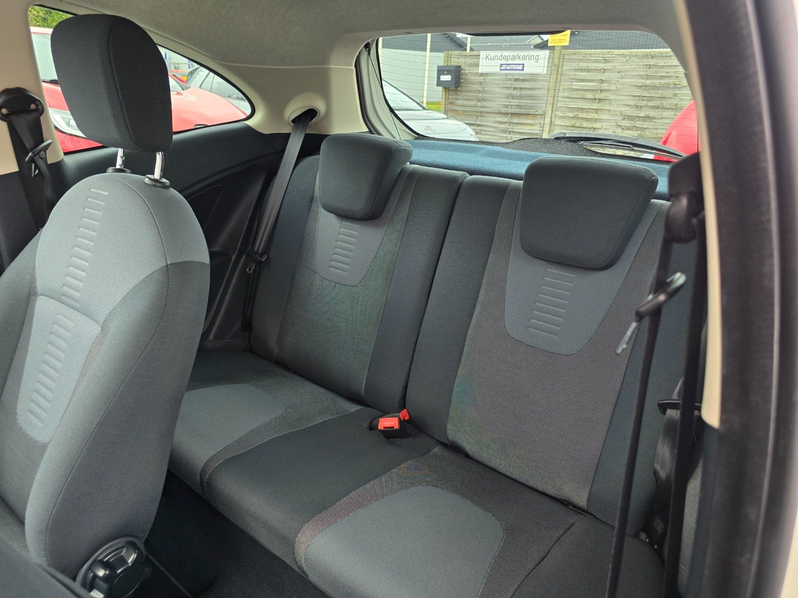 Billede af Ford Ka 1,2 Trend
