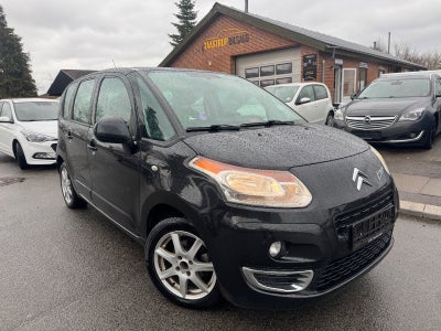 Citroën C3 Picasso 1,6 HDi 90 Seduction 5d