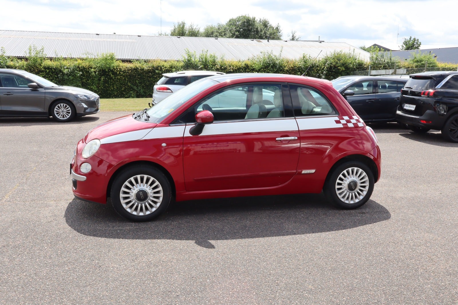 Billede af Fiat 500 1,2 Sport