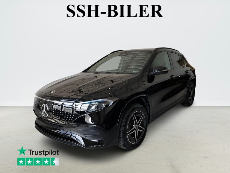 Mercedes EQA250+ AMG Advance