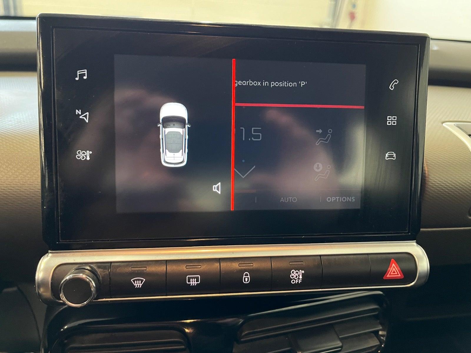 Billede af Citroën C4 Cactus 1,2 PureTech 110 Iconic EAT6 Van