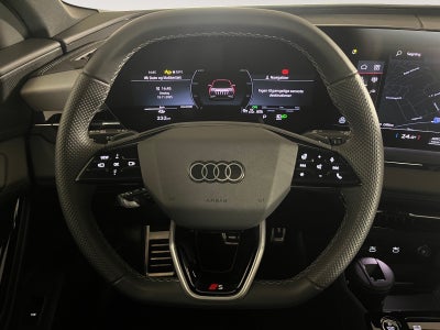 Audi Q6 e-tron S-line quattro