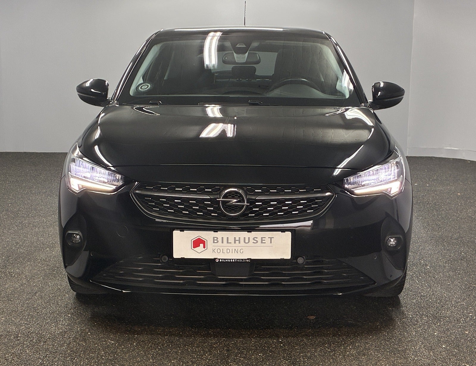 Billede af Opel Corsa 1,2 Sport