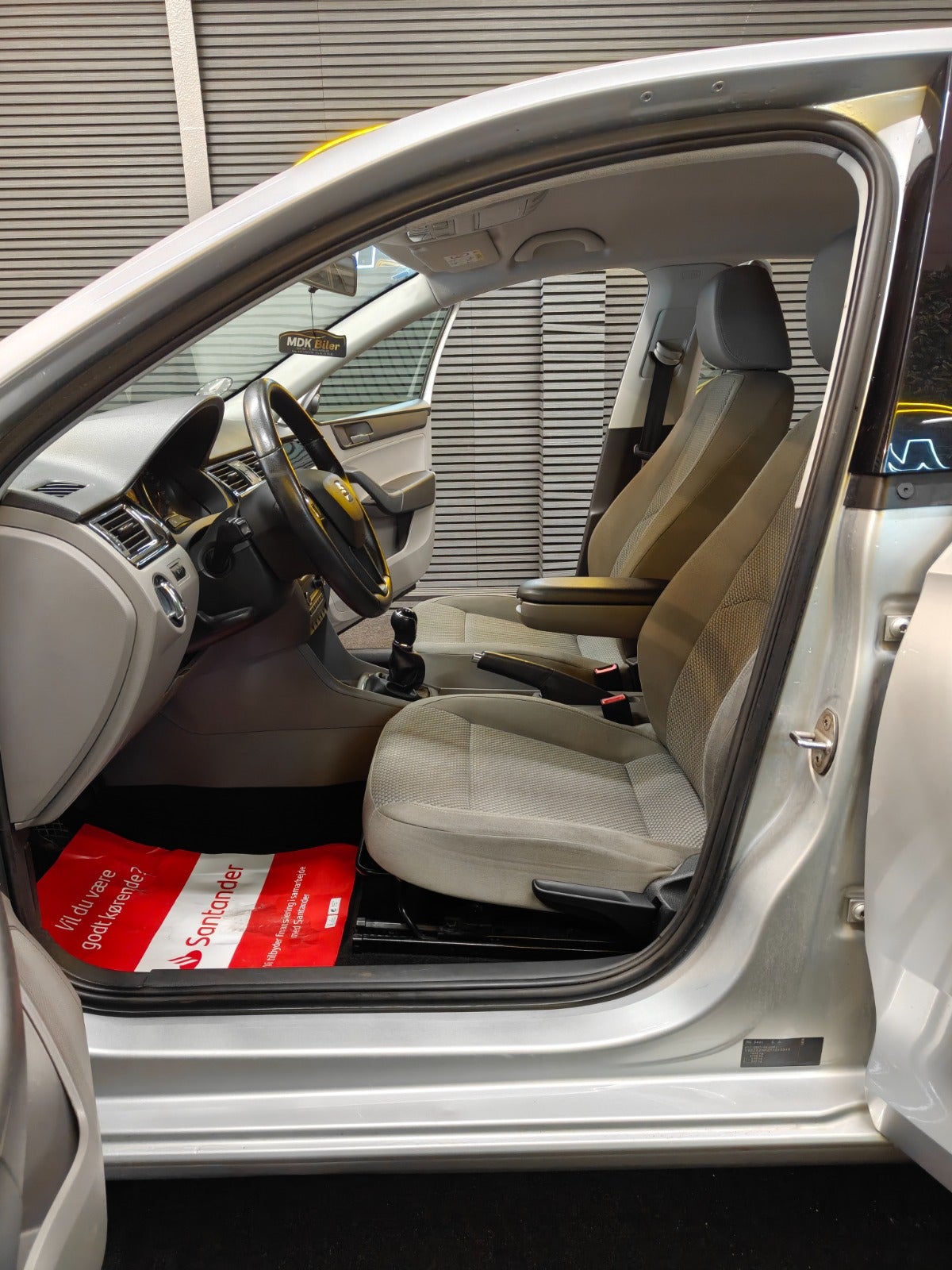 Billede af Seat Toledo 1,2 TSi 105 Style