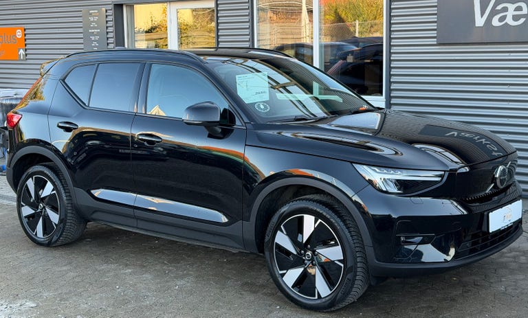 Volvo XC40 ReCharge Extended Range Plus