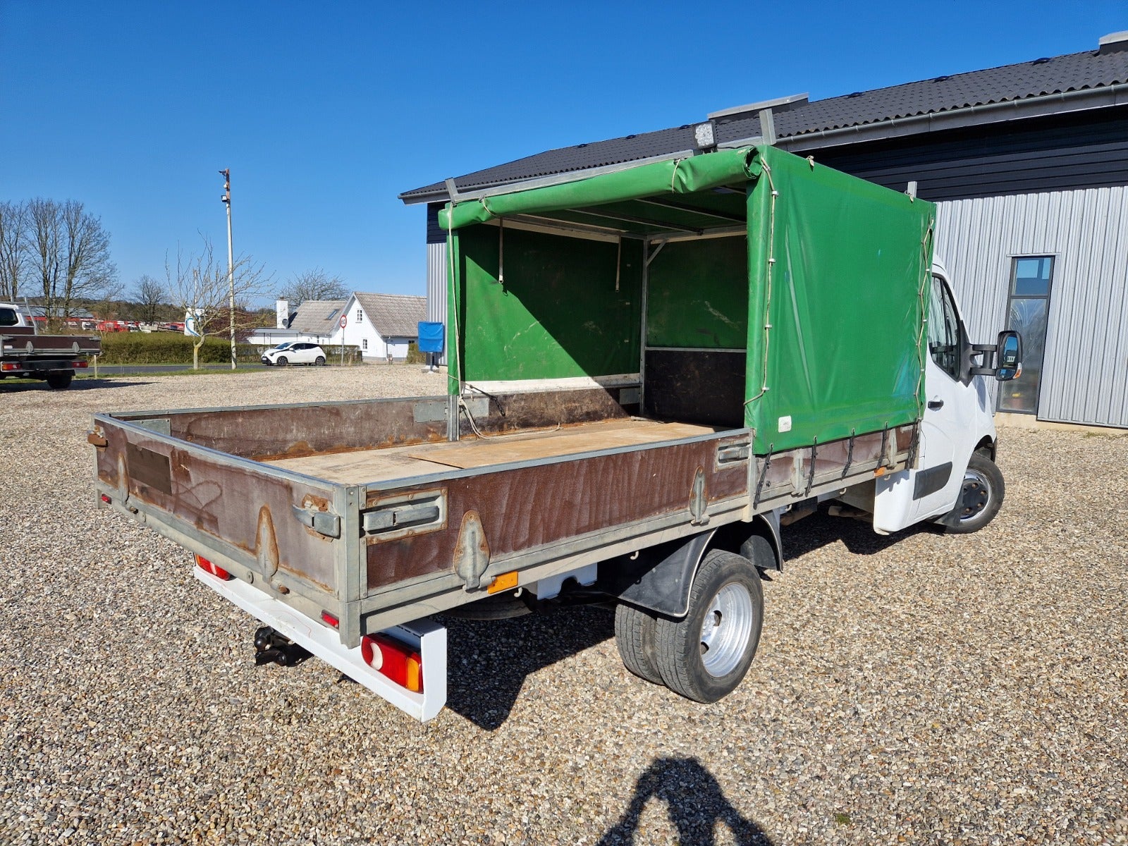 Billede af Renault Master III T35 2,3 dCi 165 L3 Ladvogn RWD