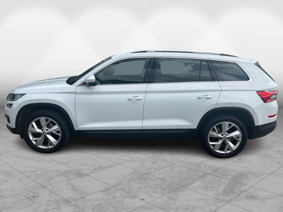 Skoda Kodiaq, Billede 4