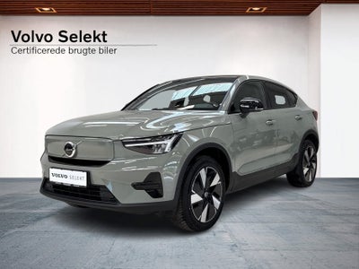 Volvo C40 ReCharge Extended Range Core