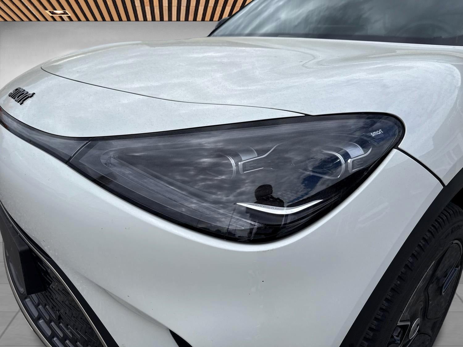 Billede af Smart #1 66 Premium