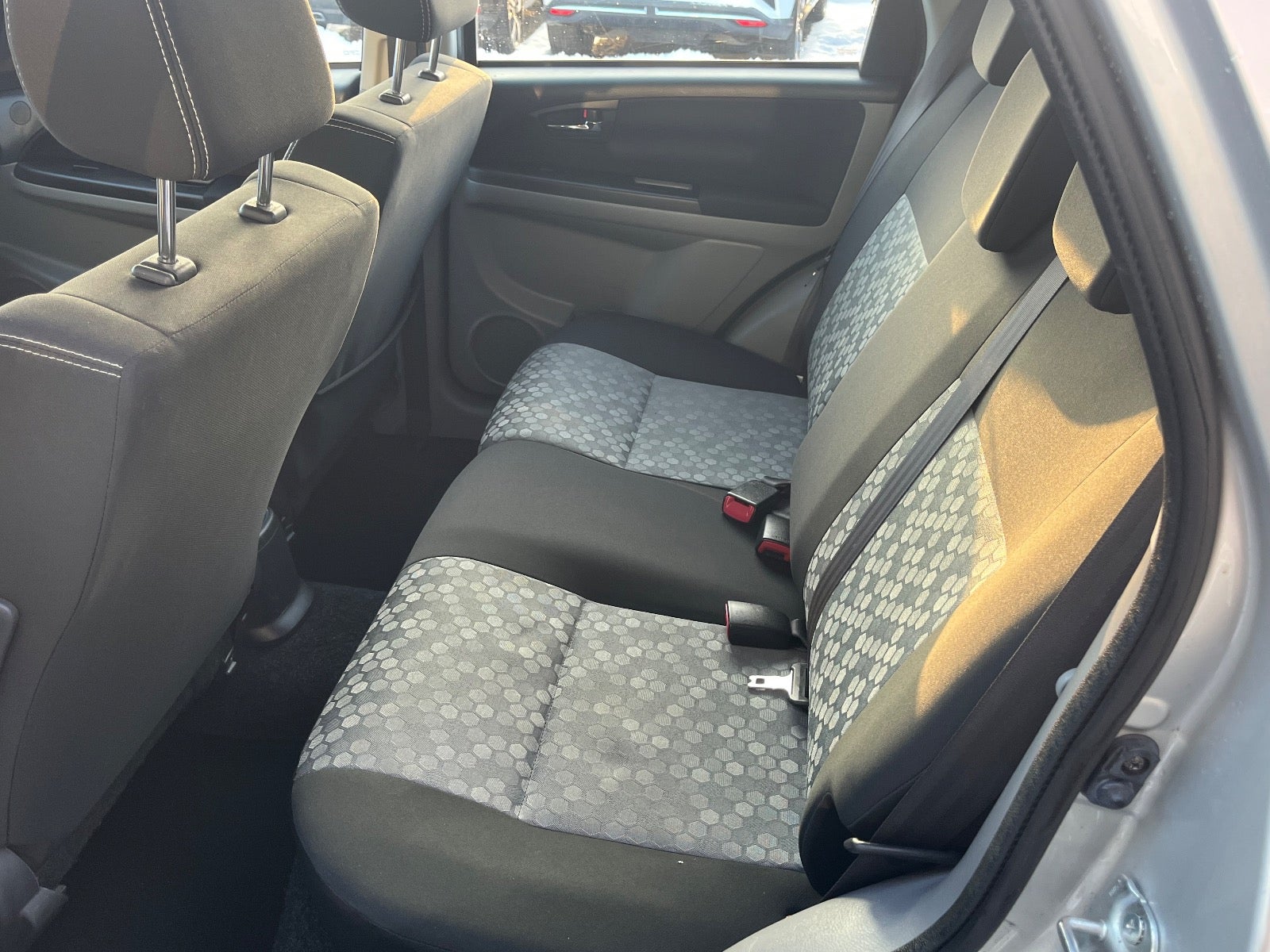 Billede af Suzuki SX4 1,6 CombiBack GLX+