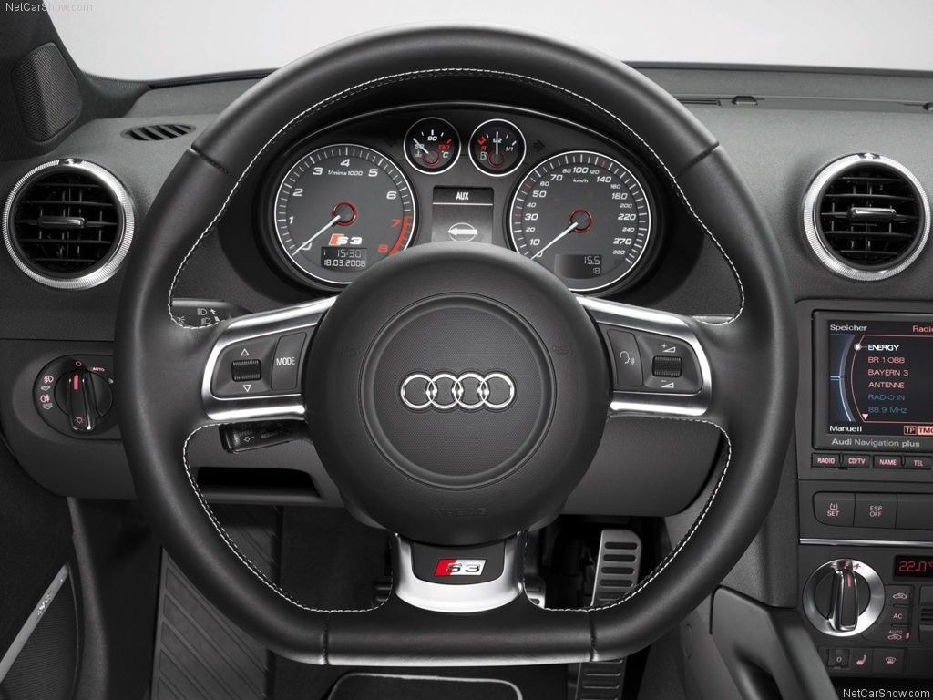 Audi S3 Sportback quattro S-tr.