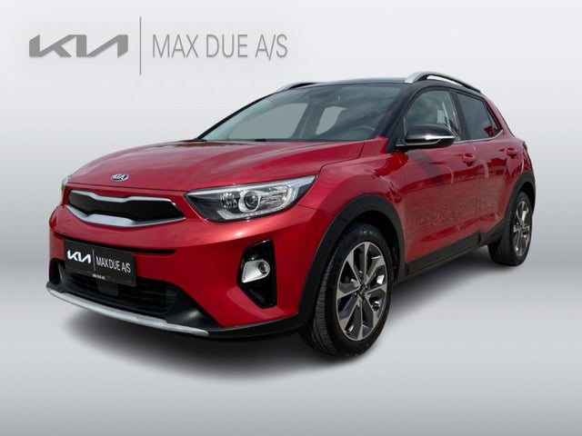 Kia Stonic T-GDi Collection 1+2