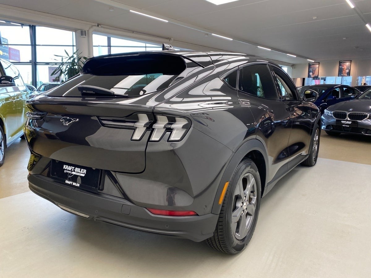 Billede af Ford Mustang Mach-E 98 Extended Range