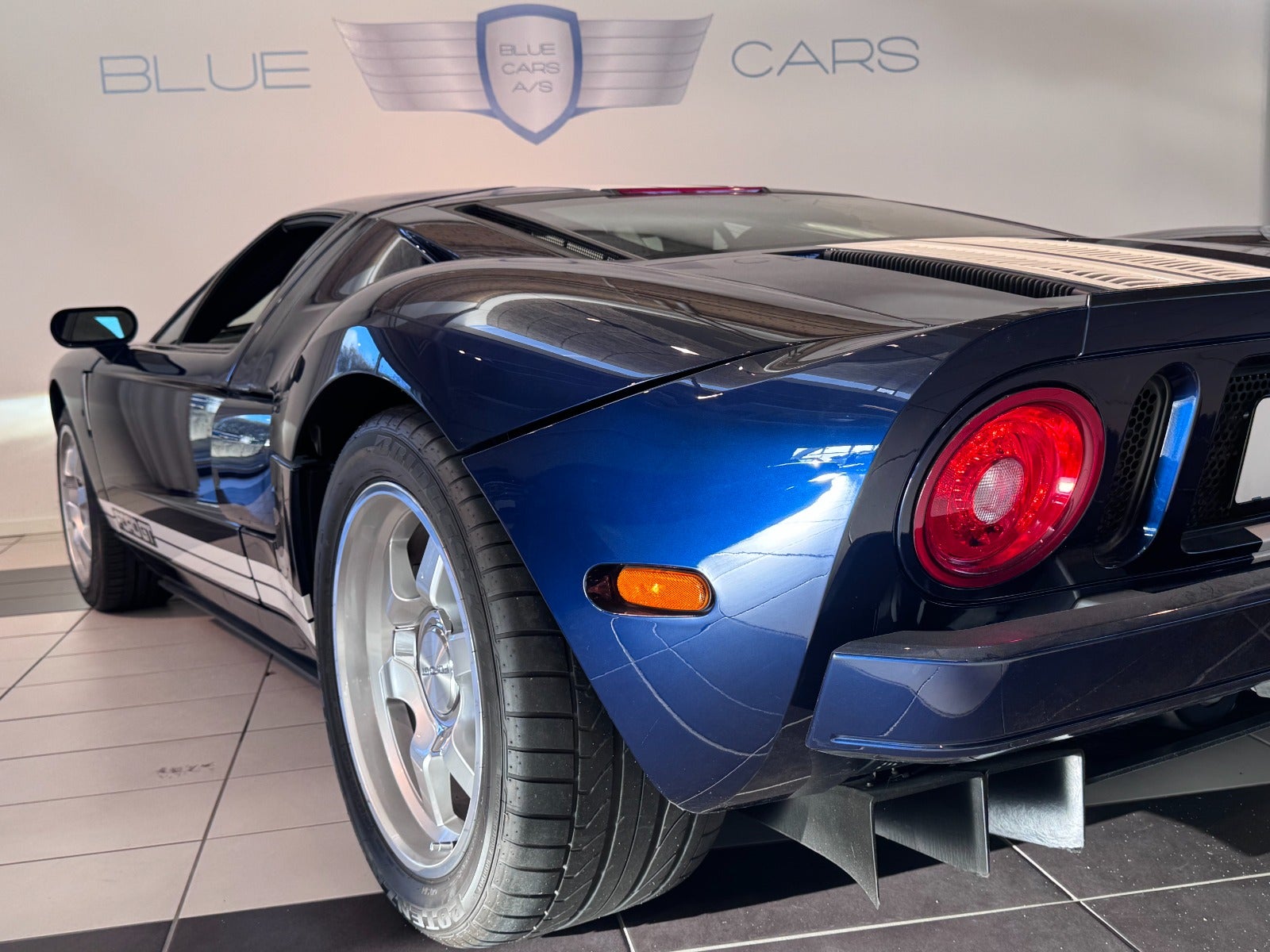 2005 Ford GT