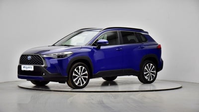 Toyota Corolla Cross 1,8 Hybrid Style CVT 5d