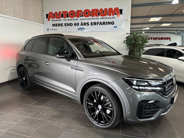 VW Touareg TDi 286 R-line aut. 4Motion Van