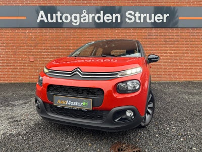 Citroën C3 1,6 BlueHDi 100 SkyLine 5d