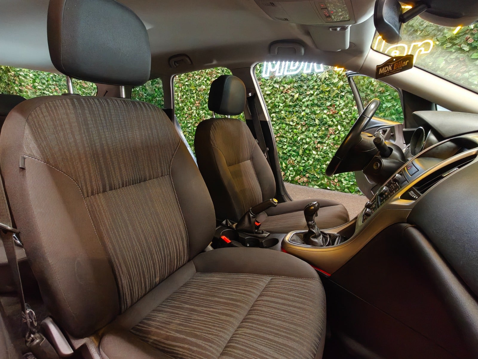 Billede af Opel Astra 1,4 T 140 Sport Sports Tourer
