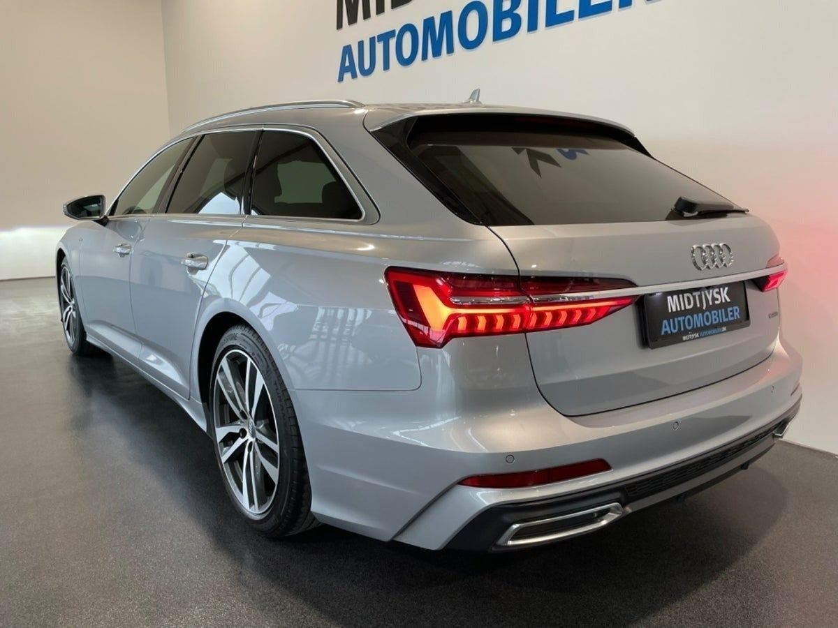 Audi A6 2019