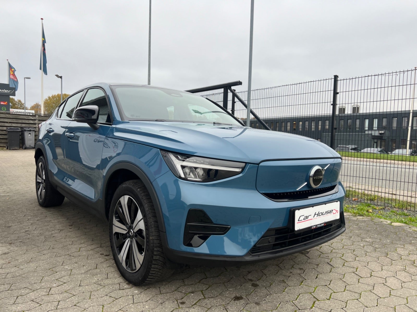 Volvo C40 2022