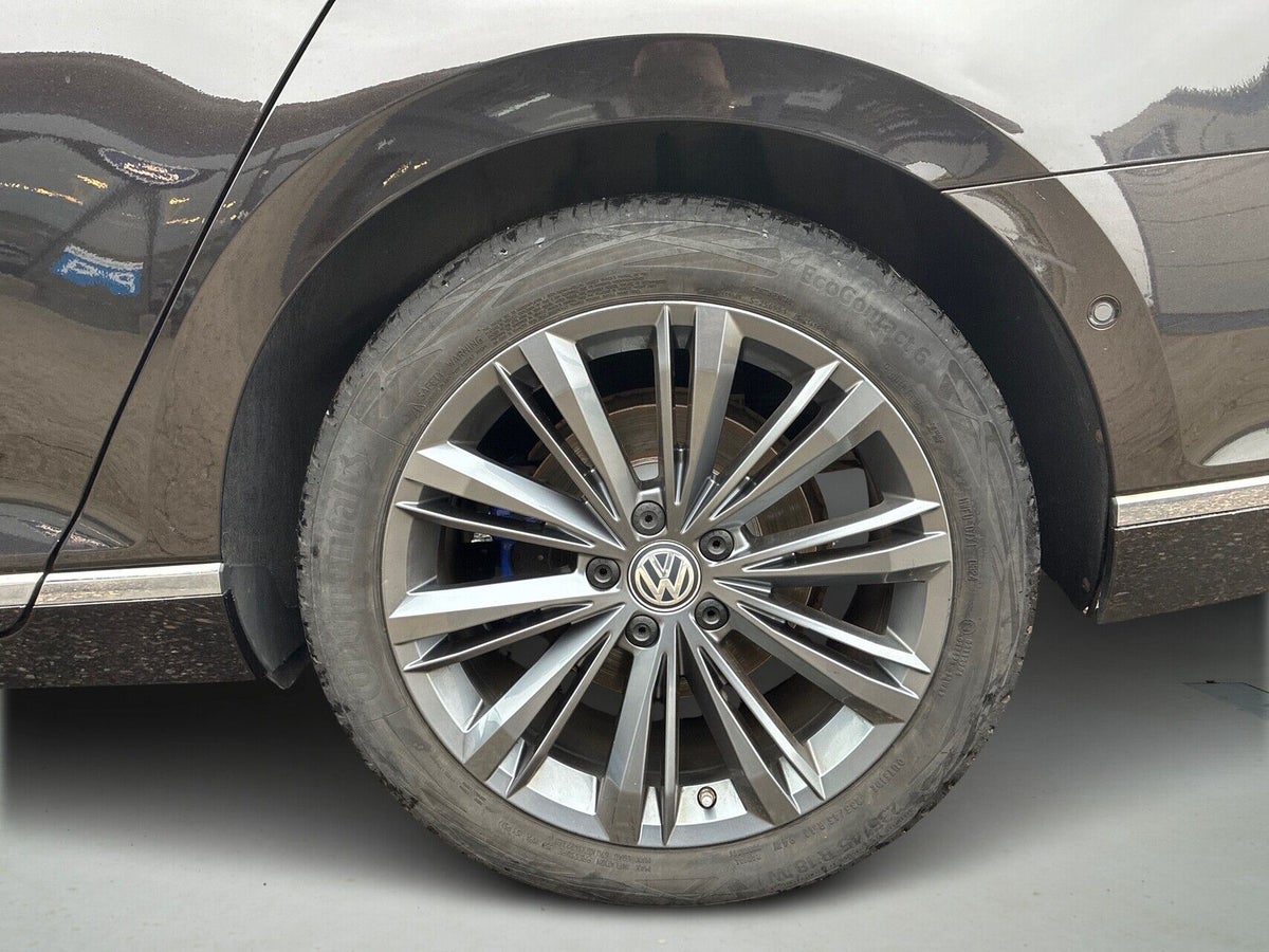 VW Passat GTE+ Variant DSG billede 8