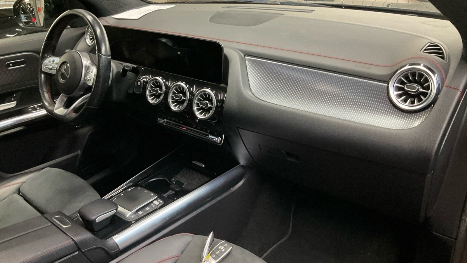 Mercedes EQA250 AMG Line