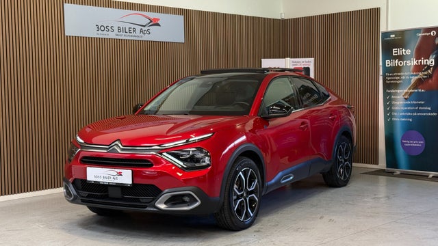 Citroën ë-C4 X 50 Palais Sky