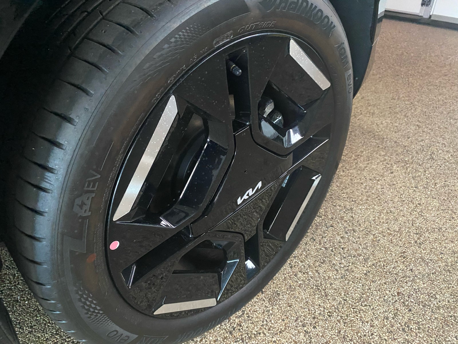 Kia EV3 Long Range GT-Line