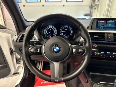 BMW 120i M-Sport aut.