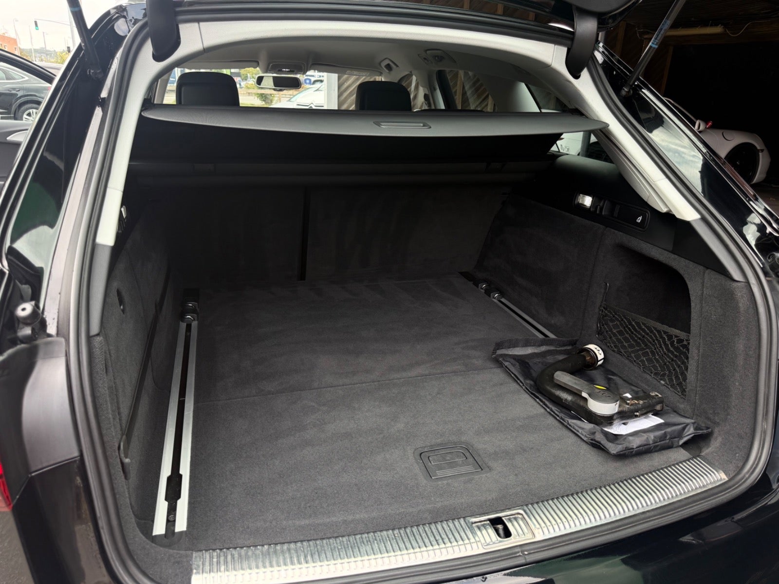 Billede af Audi A6 2,0 TDi 190 S-line Avant S-tr.