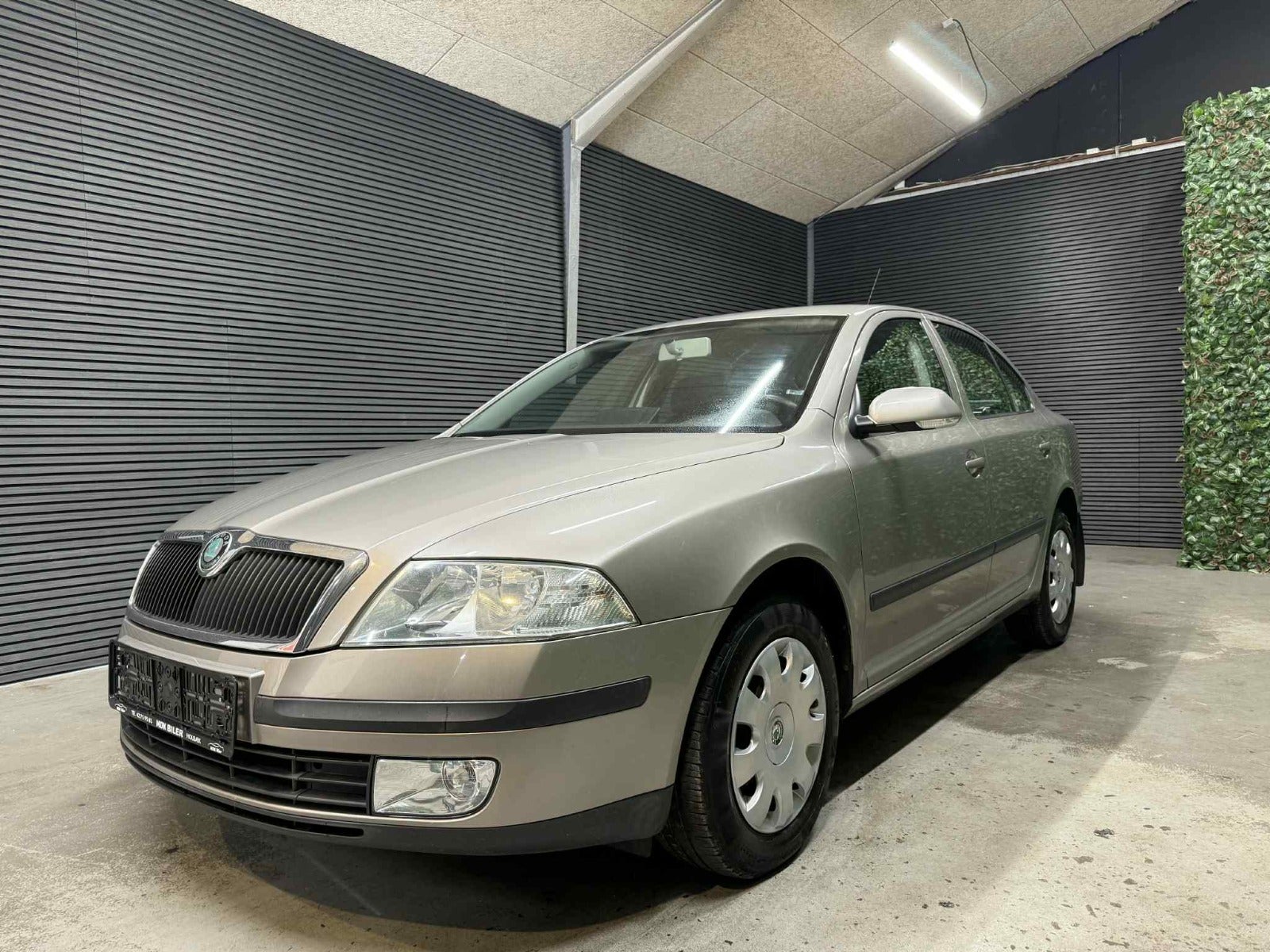 Billede af Skoda Octavia 1,6 FSi Elegance