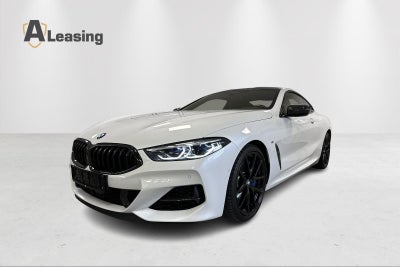 BMW M850i 4,4 Coupé xDrive aut. 2d