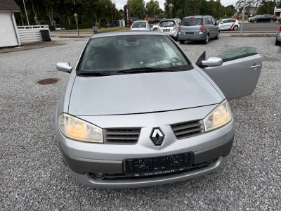Renault Megane II 1,6 Authentique Comfort CC 2d
