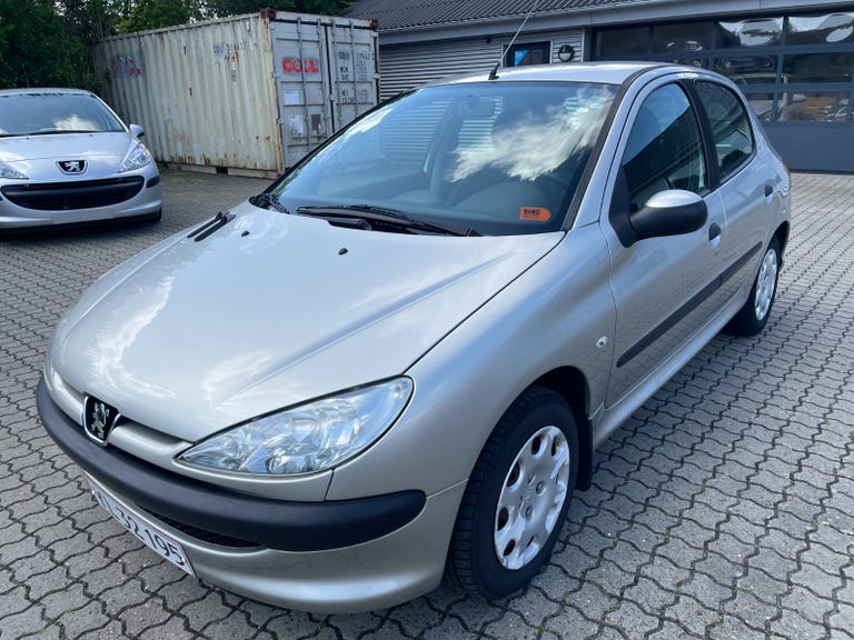 Peugeot 206 Edition