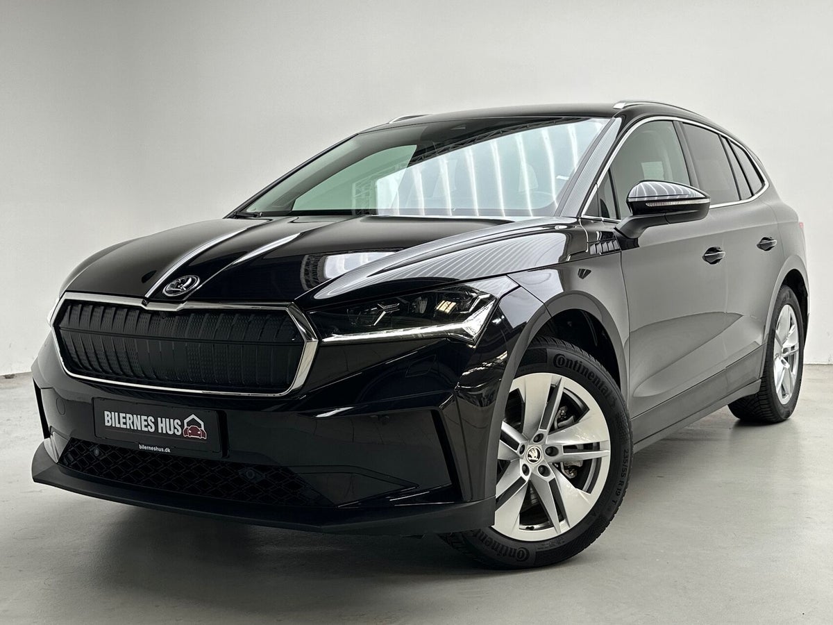 Skoda Enyaq iV billede 17