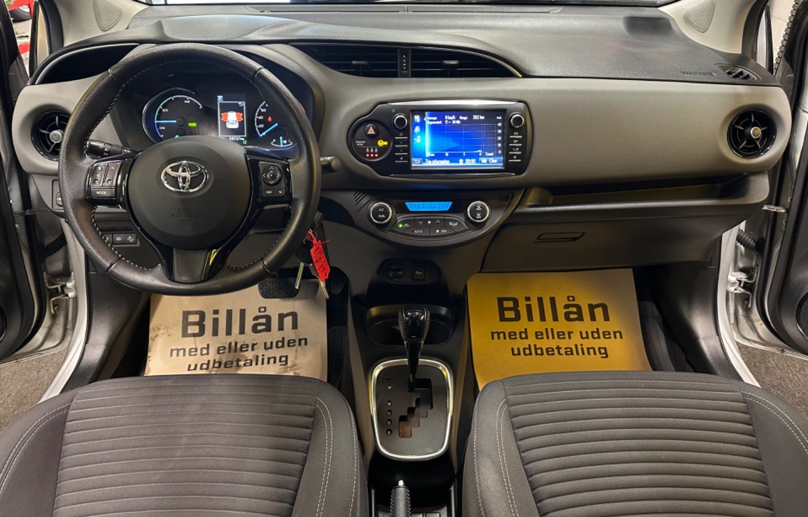 Billede af Toyota Yaris 1,5 Hybrid H3 Limited e-CVT