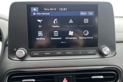 Hyundai Kona EV Select