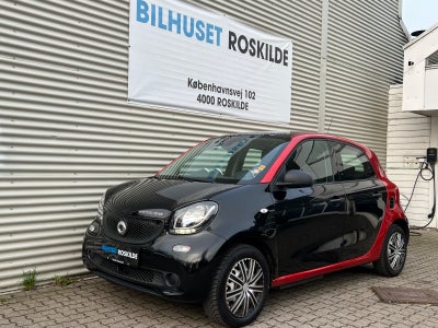 Smart Forfour  Electric Drive 5d