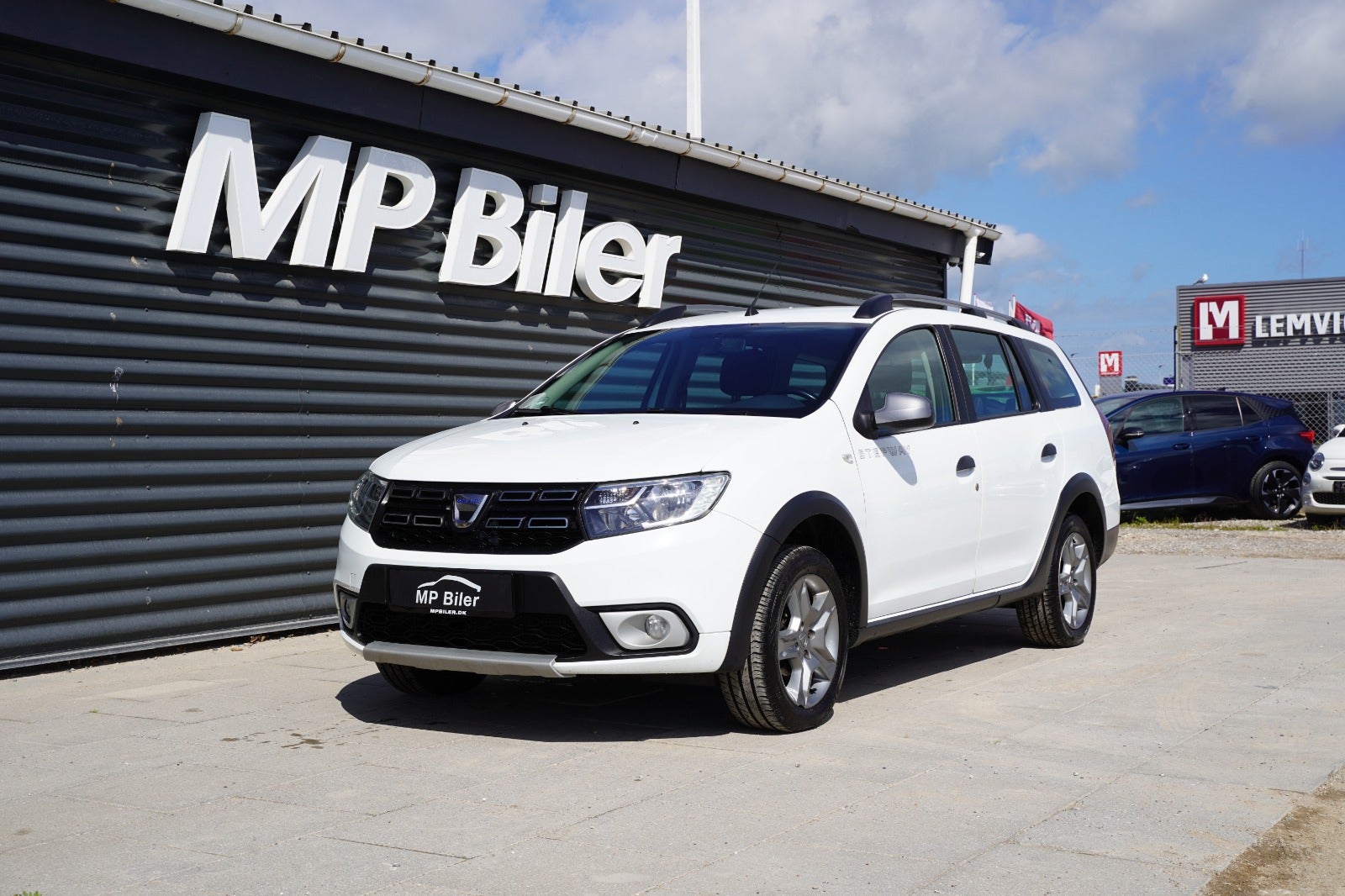 Billede af Dacia Logan Stepway 1,5 dCi 95 MCV