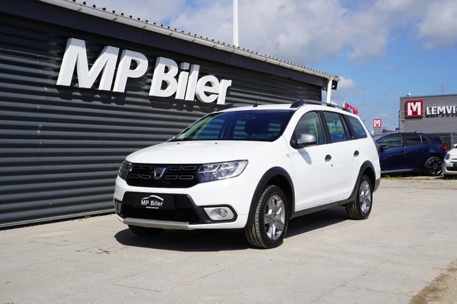 Dacia Logan Stepway 1,5 dCi 95 MCV